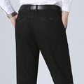 Wholesale Customerized Men's Pants 100% Cotton Casual Plus Size Men's Trousers  9