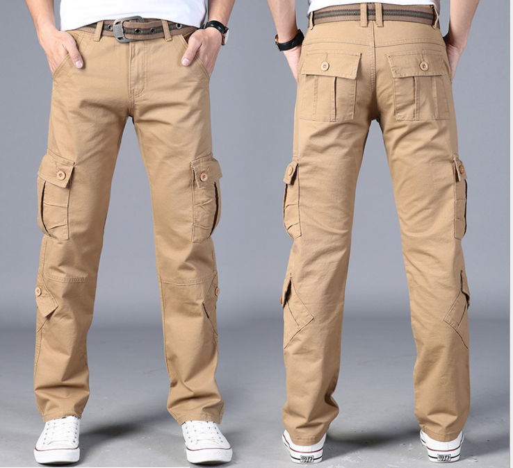 Wholesale OEM Cargo pants work pants 