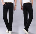 Wholesale OEM Cargo pants work pants  2