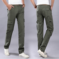 Wholesale OEM Cargo pants work pants 
