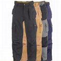 Wholesale custom made Work Pants Cargo Pants  2