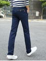 Men's Spandex Cotton Summer Casual Pants 3