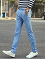 Men's Spandex Cotton Summer Casual Pants 6