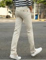 Men's Spandex Cotton Summer Casual Pants 11