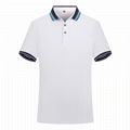 High Quality Cotton Polyester Multi-color Custom Printing Embroidery Polo shirt 6