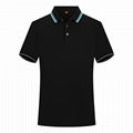 定製商品質polo 短袖T卹