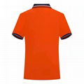 High Quality Cotton Polyester Multi-color Custom Printing Embroidery Polo shirt