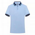 定製商品質polo 短袖T卹 16