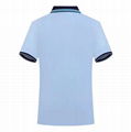 High Quality Cotton Polyester Multi-color Custom Printing Embroidery Polo shirt