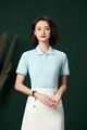 定製男女式高品質POLO 短袖T卹