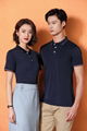 Custom design your own brand polo shirt Short Sleeve men's or women's golf shirt 5