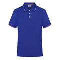 Custom design your own brand polo shirt Short Sleeve men's or women's golf shirt 11