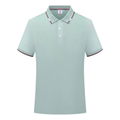 Custom design your own brand polo shirt Short Sleeve men's or women's golf shirt 13