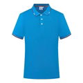 Custom design your own brand polo shirt Short Sleeve men's or women's golf shirt 15