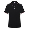 Custom design your own brand polo shirt Short Sleeve men's or women's golf shirt 16