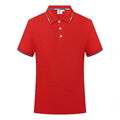 Custom design your own brand polo shirt Short Sleeve men's or women's golf shirt 17