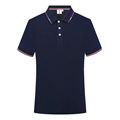 Custom design your own brand polo shirt Short Sleeve men's or women's golf shirt 19