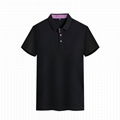 Polo Shirt Custom Logo Blank Men's or women's Golf Shirts 