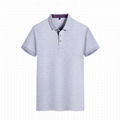 Polo Shirt Custom Logo Blank Men's or women's Golf Shirts 