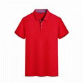 Polo Shirt Custom Logo Blank Men's or women's Golf Shirts 