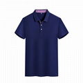 Polo Shirt Custom Logo Blank Men's or women's Golf Shirts  12