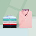 Polo Shirt Custom Logo Blank Men's or women's Golf Shirts 