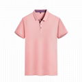 定制POLO衫 工作服 ，可印制企业标识 15