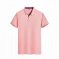 Polo Shirt Custom Logo Blank Men's or women's Golf Shirts 