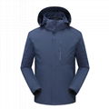 OEM waterproof breathable outdoor winter jacket