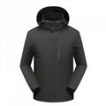 OEM waterproof breathable outdoor winter jacket