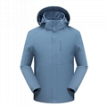 OEM waterproof breathable outdoor winter jacket 6