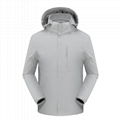 OEM waterproof breathable outdoor winter jacket