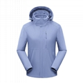 OEM waterproof breathable outdoor winter jacket 8