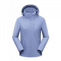 OEM waterproof breathable outdoor winter jacket