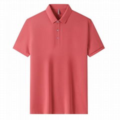 High quality antibacterial bead polo shirt (Hot Product - 1*)