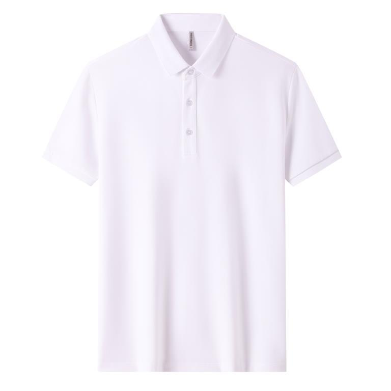 High quality antibacterial bead polo shirt 2