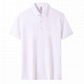 High quality antibacterial bead polo shirt