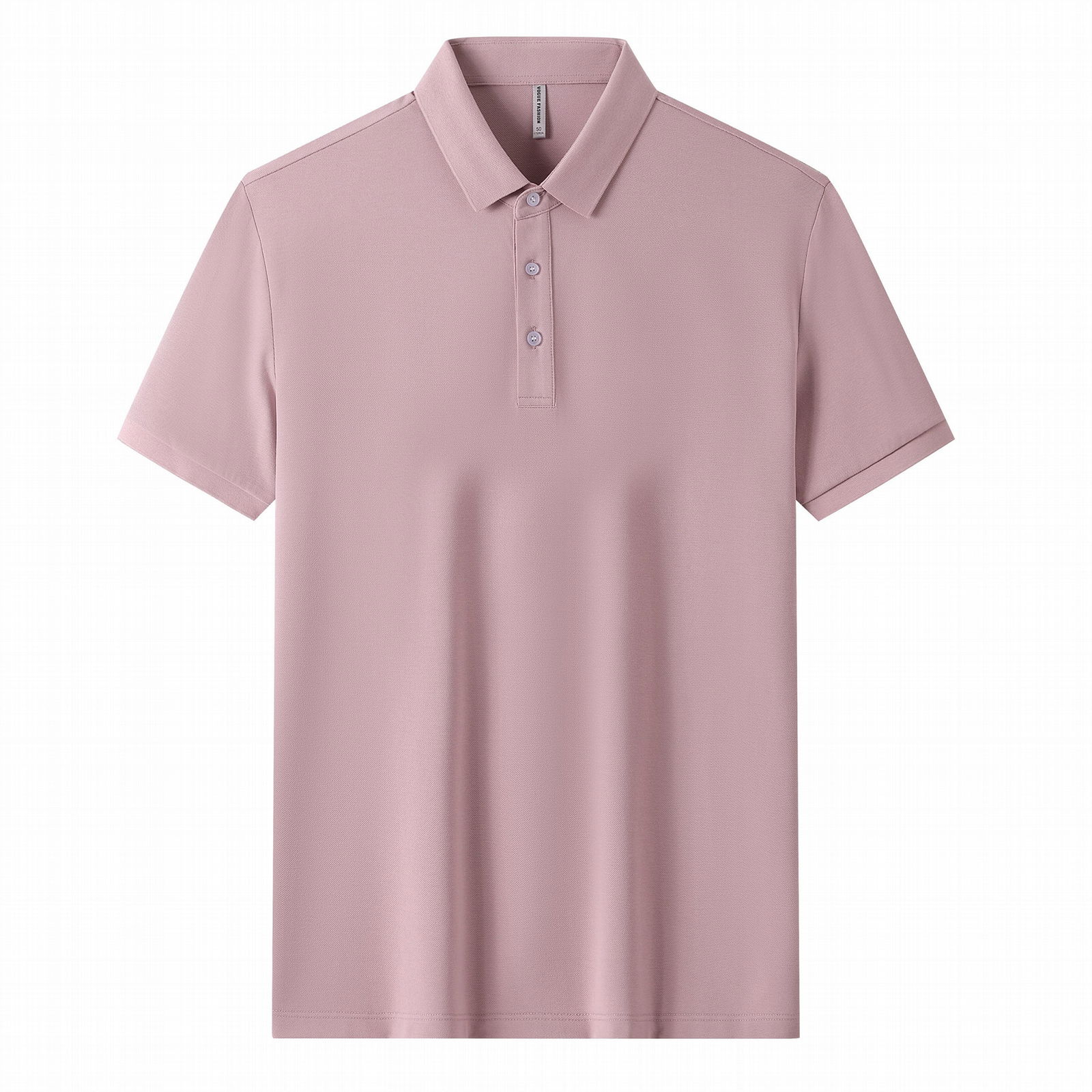 High quality antibacterial bead polo shirt 3