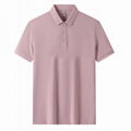 High quality antibacterial bead polo shirt