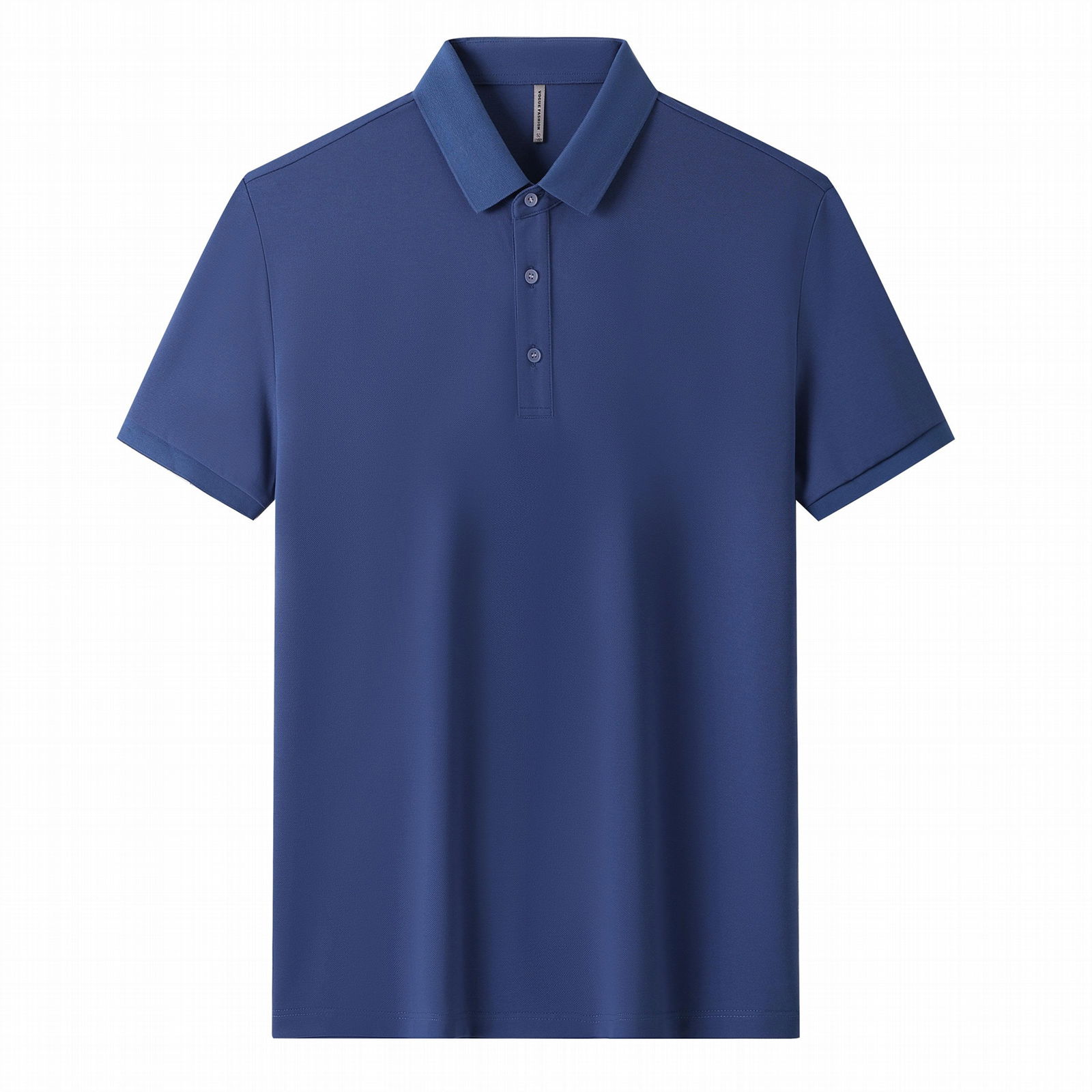 High quality antibacterial bead polo shirt 4