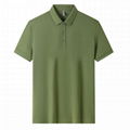 High quality antibacterial bead polo shirt