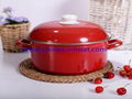 Enamel Stockpot 5