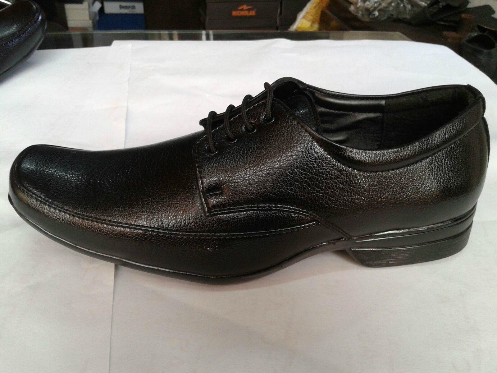 PURE LEATHER SHOES 4