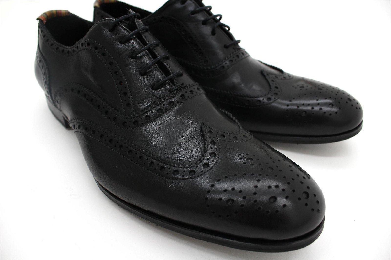 PURE LEATHER SHOES