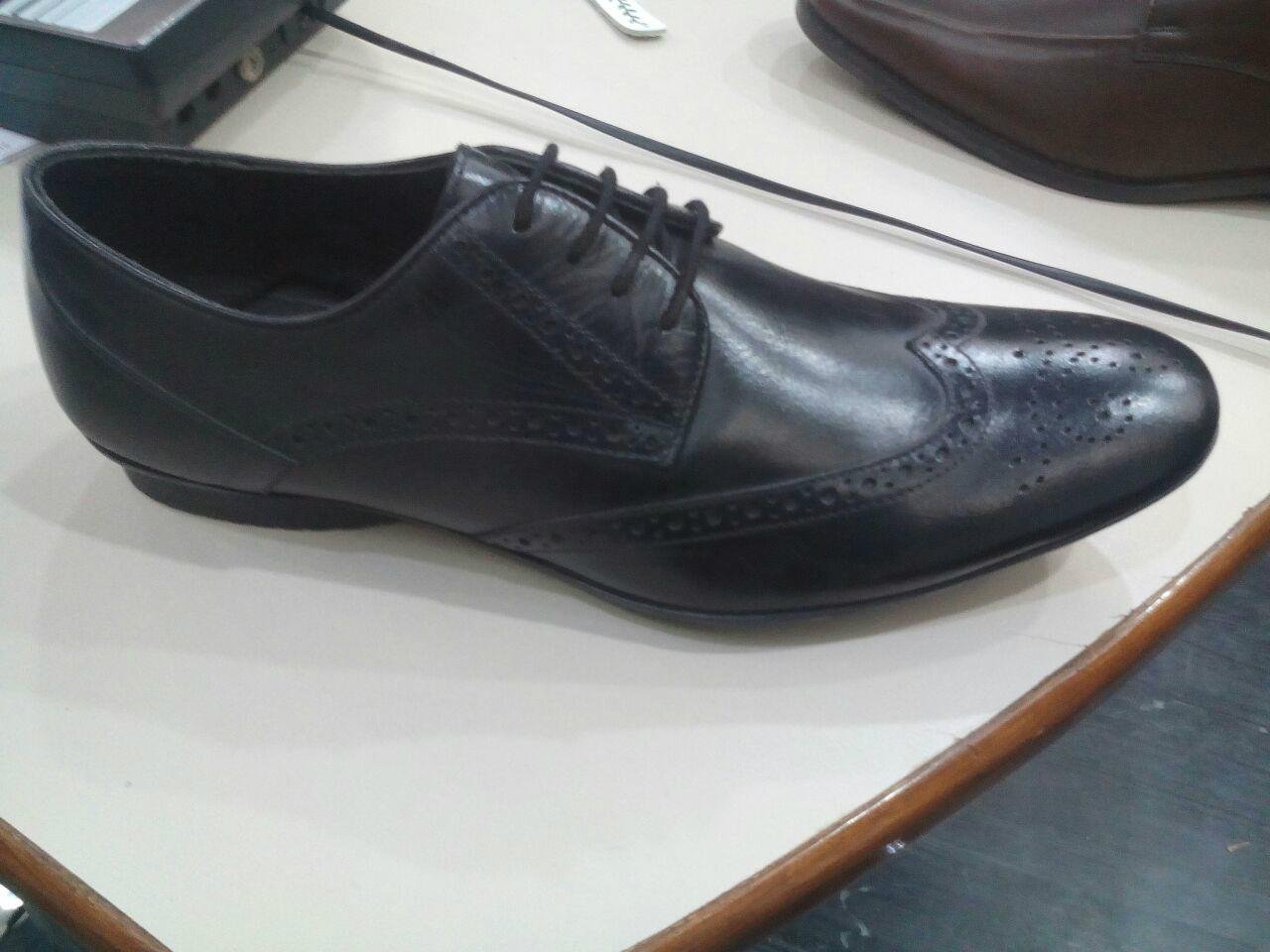 100% GENUINE LEATHER SHOES
