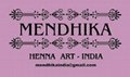 MendhikA Triple Shifted Henna Powder Body Art