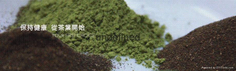 tea extract powder (instant tea powder) 2