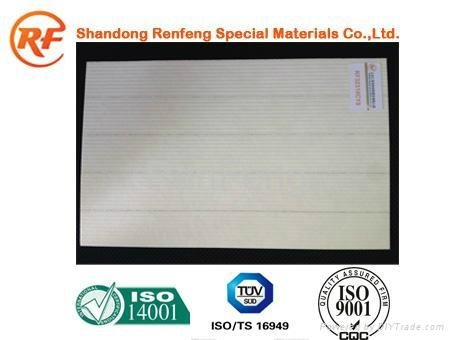 Oil filter paper for heavy duty oil filtration (RF32310CY8)