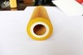 Air filter paper for heavy duty air filtration  4