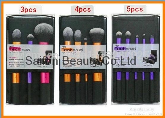 Real Techniques  Makeup Brush Set